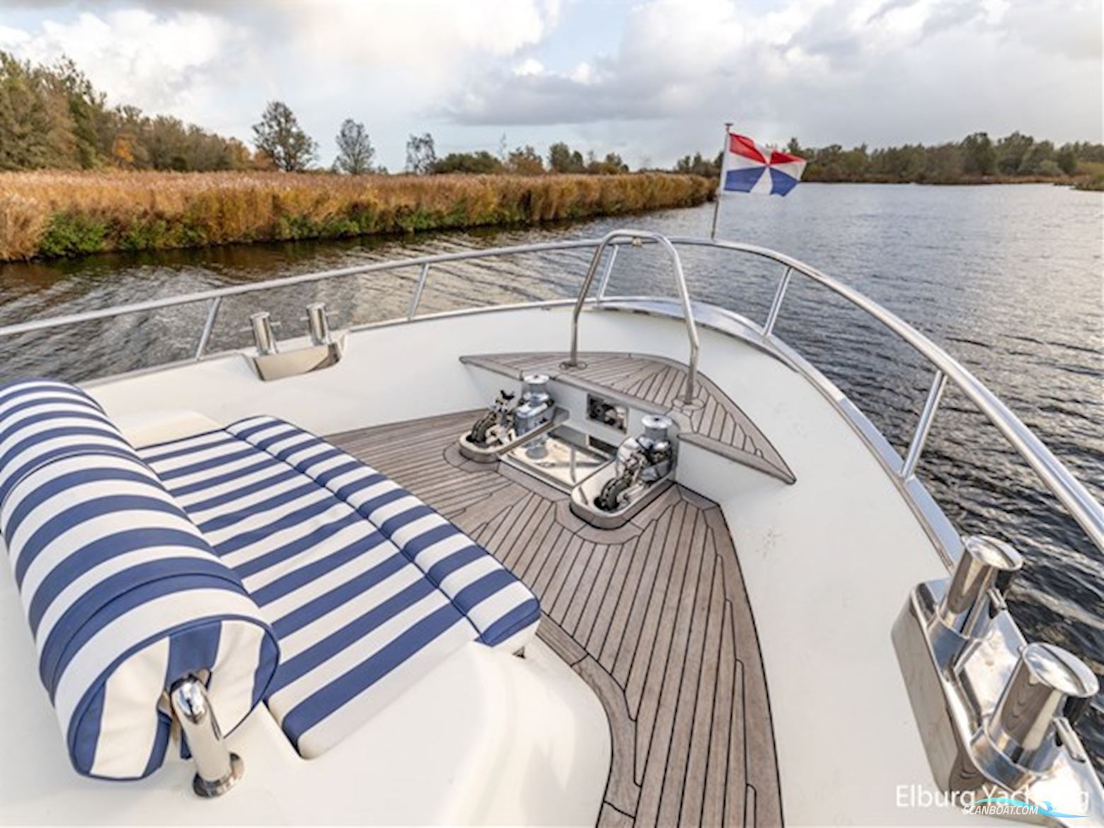 Silverline Trawler 1500 