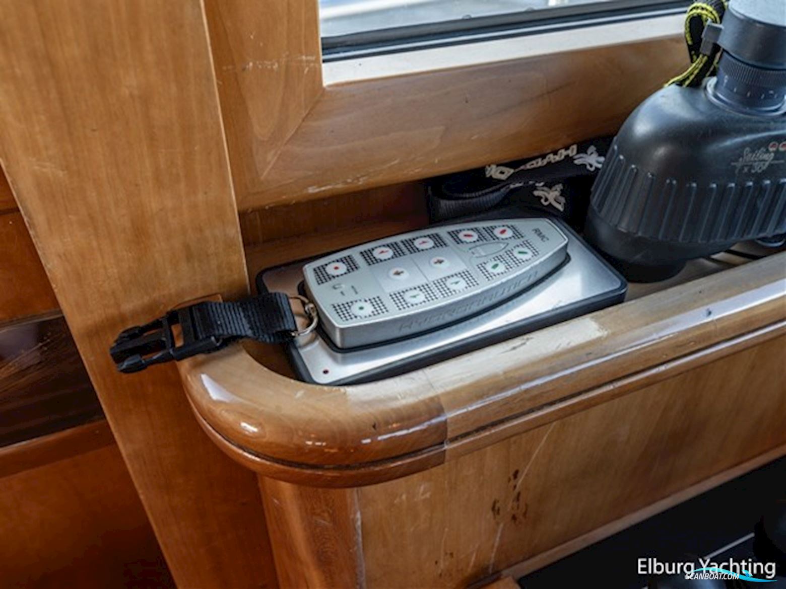 Silverline Trawler 1500 