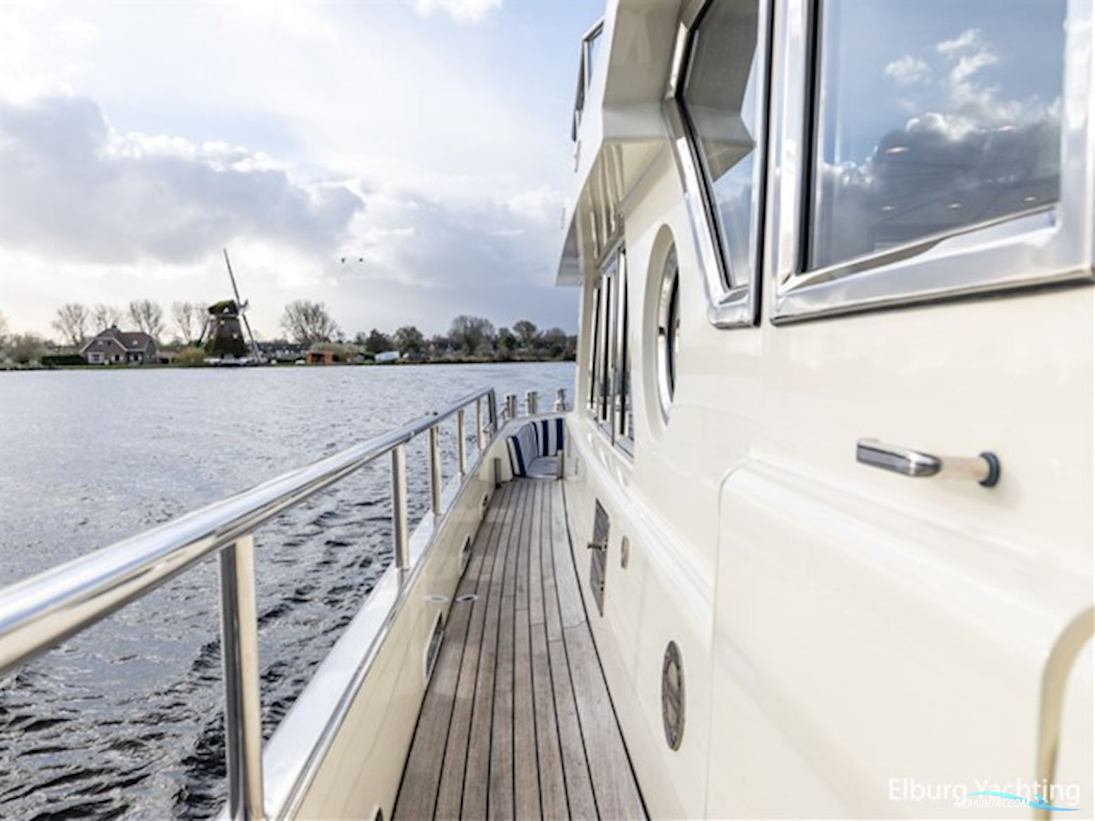 Silverline Trawler 1500 