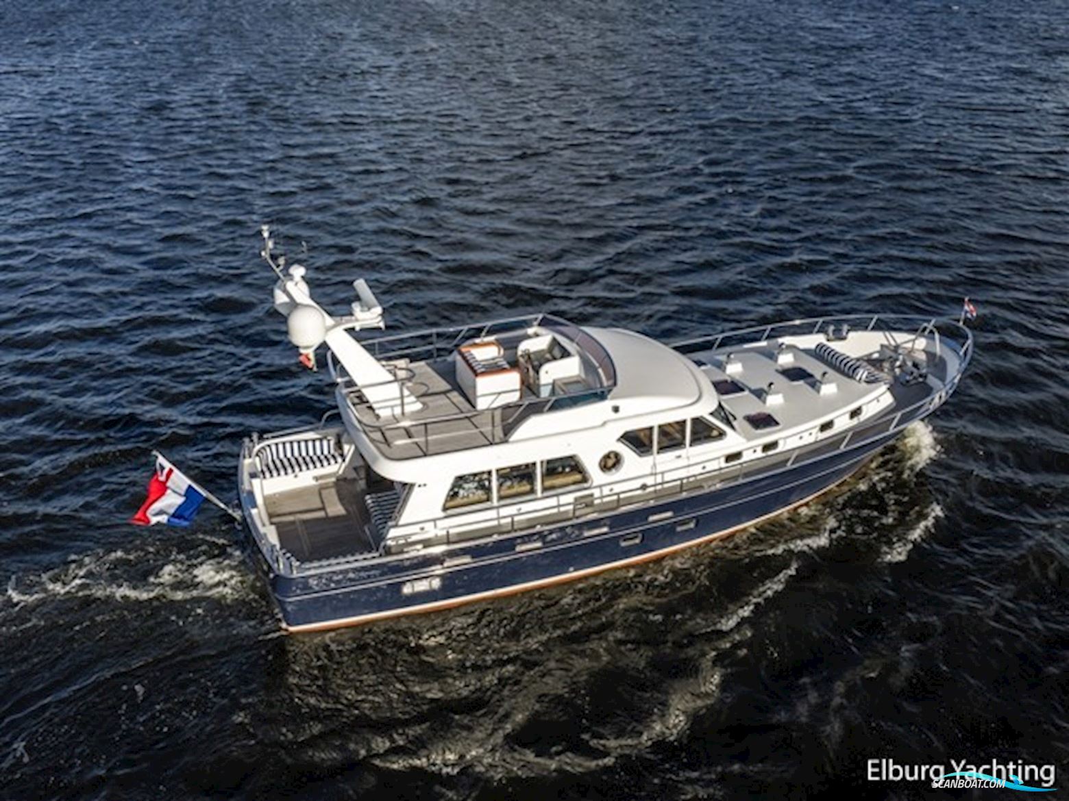 Silverline Trawler 1500 
