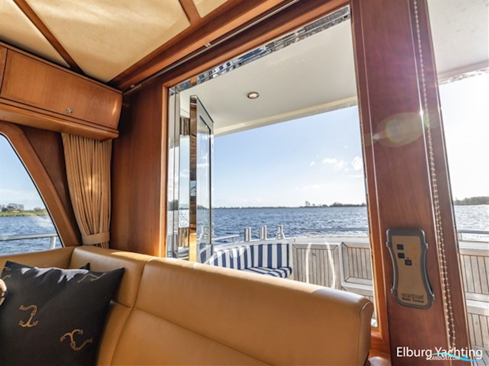 Silverline Trawler 1500