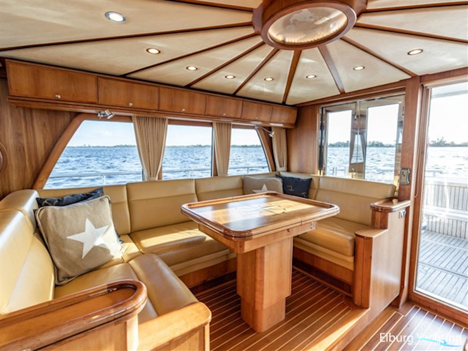 Silverline Trawler 1500