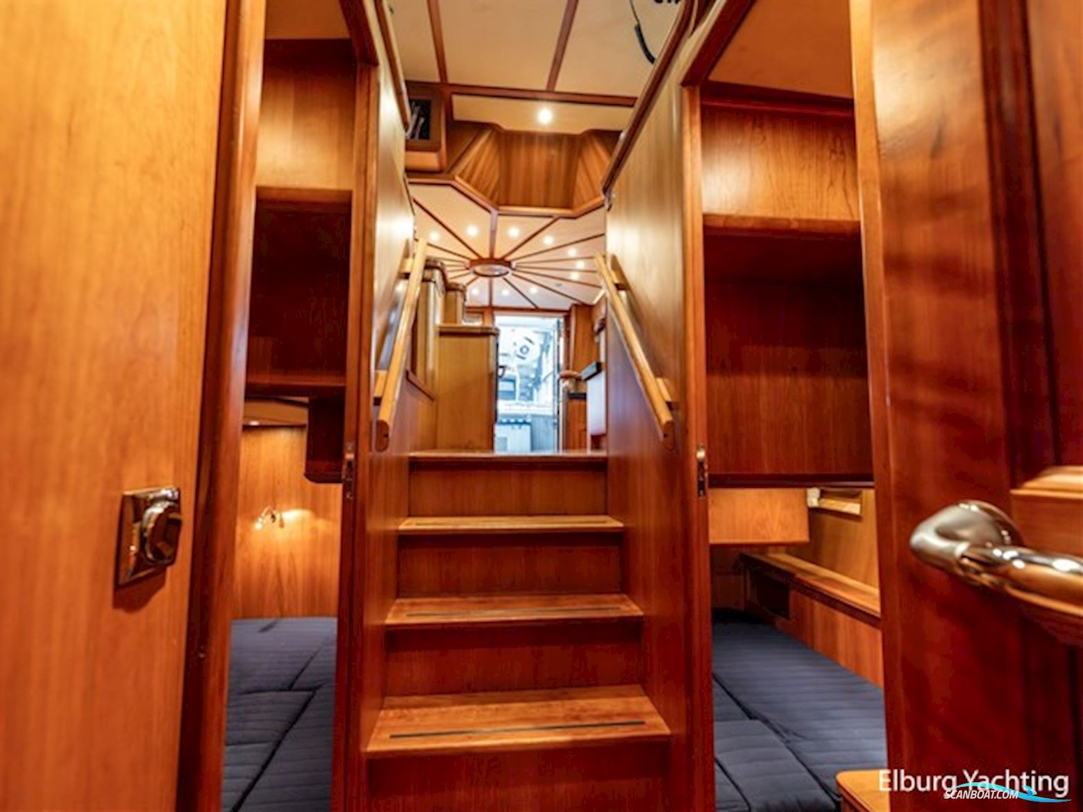 Silverline Trawler 1500