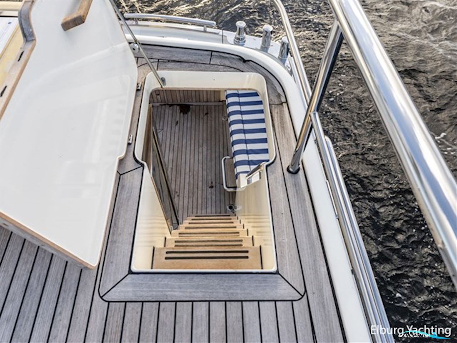 Silverline Trawler 1500