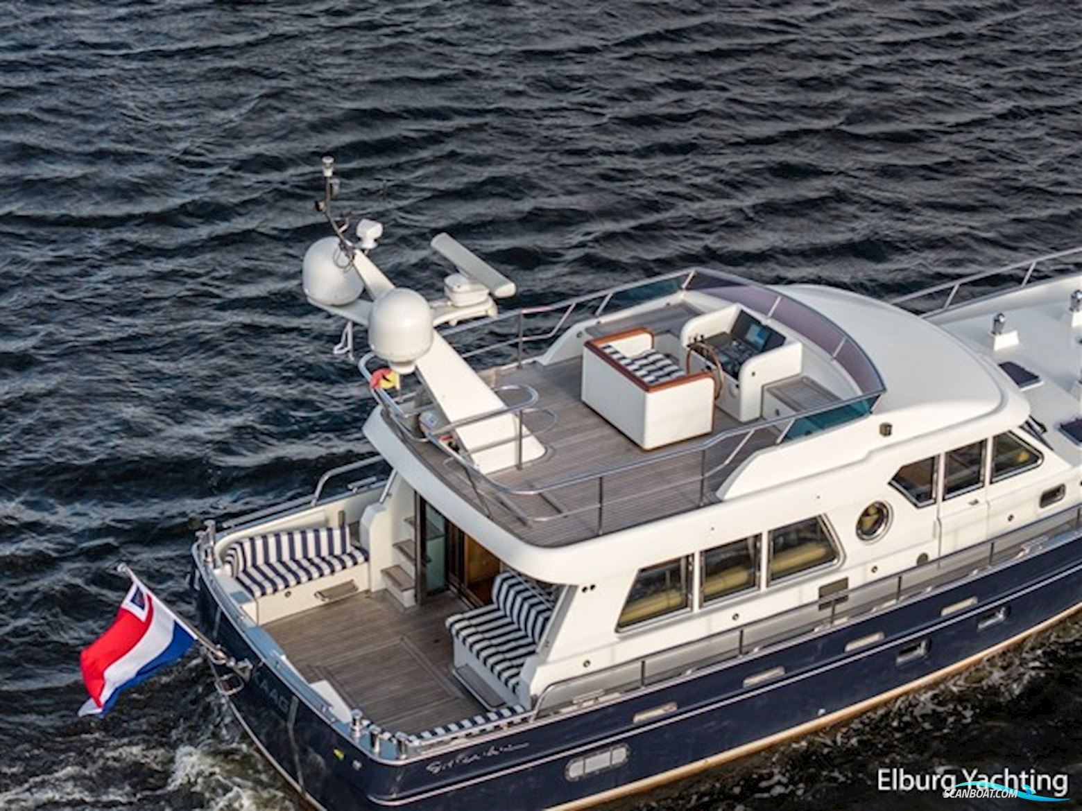 Silverline Trawler 1500
