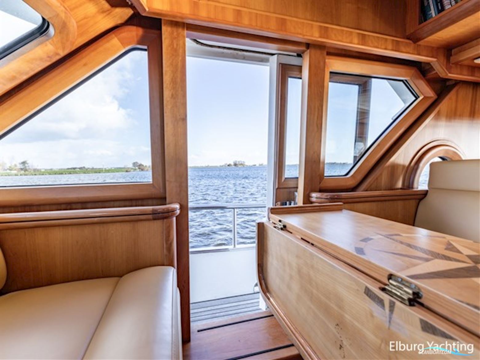 Silverline Trawler 1500