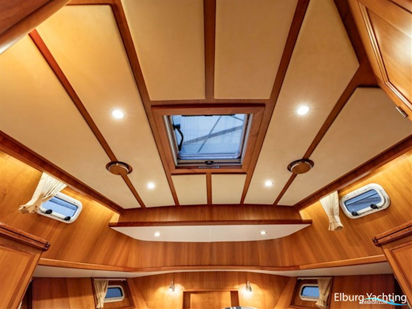 Silverline Trawler 1500