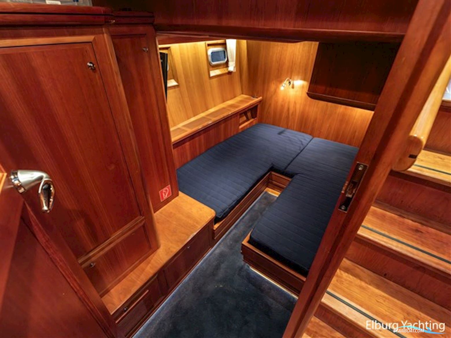 Silverline Trawler 1500