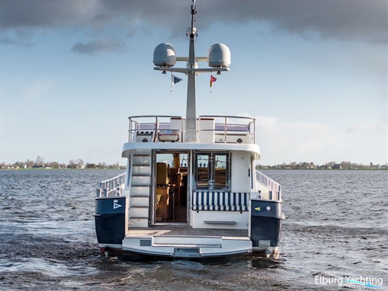 Silverline Trawler 1500