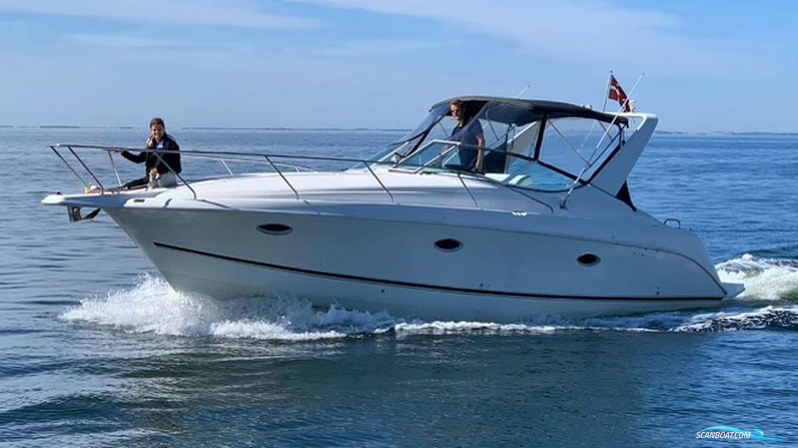 Silverton 31 - 1994 - Aalborg