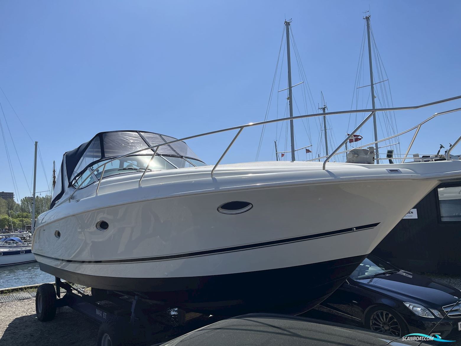 Silverton 31 - 1994 - Aalborg