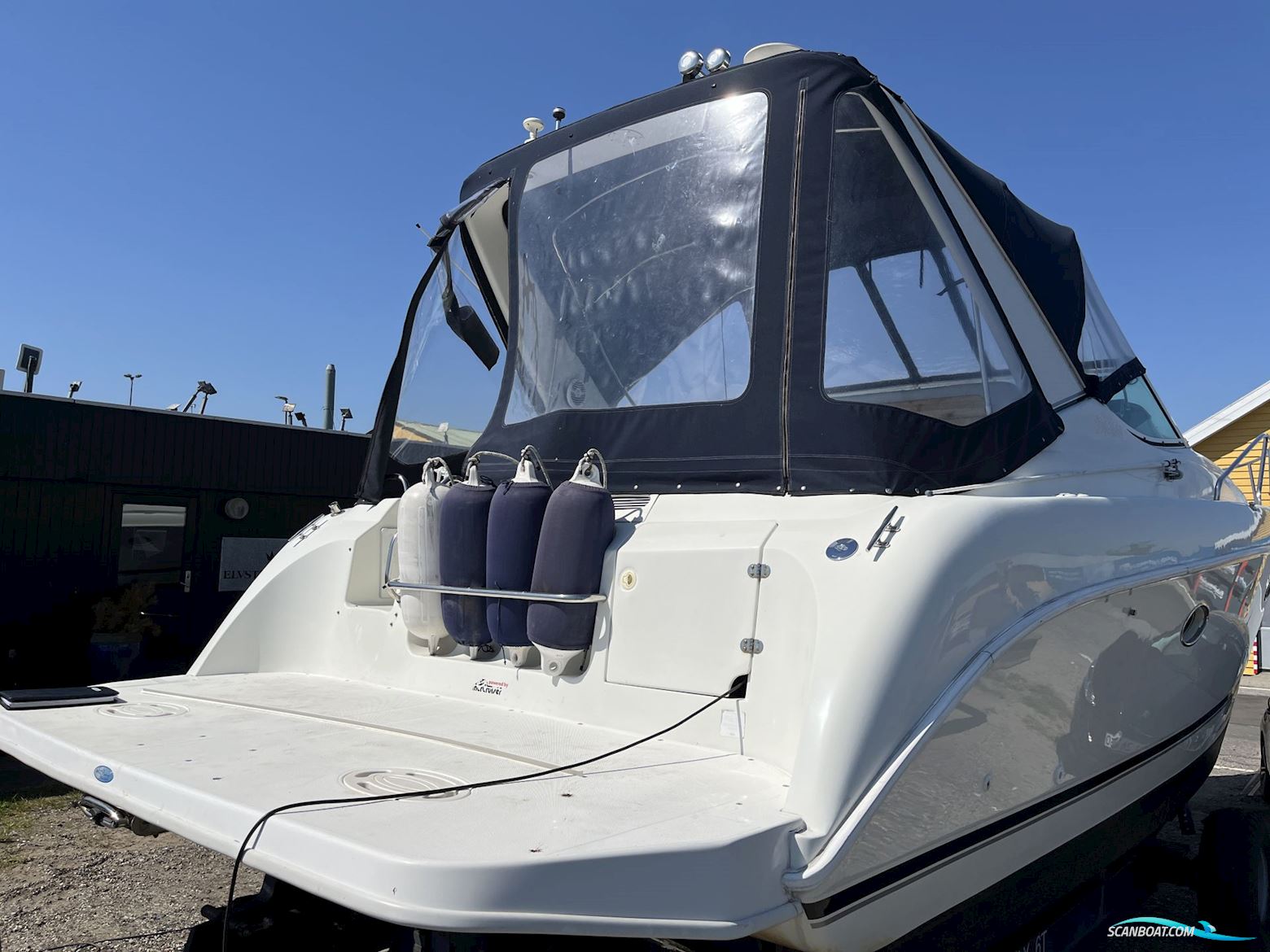 Silverton 31 - 1994 - Aalborg