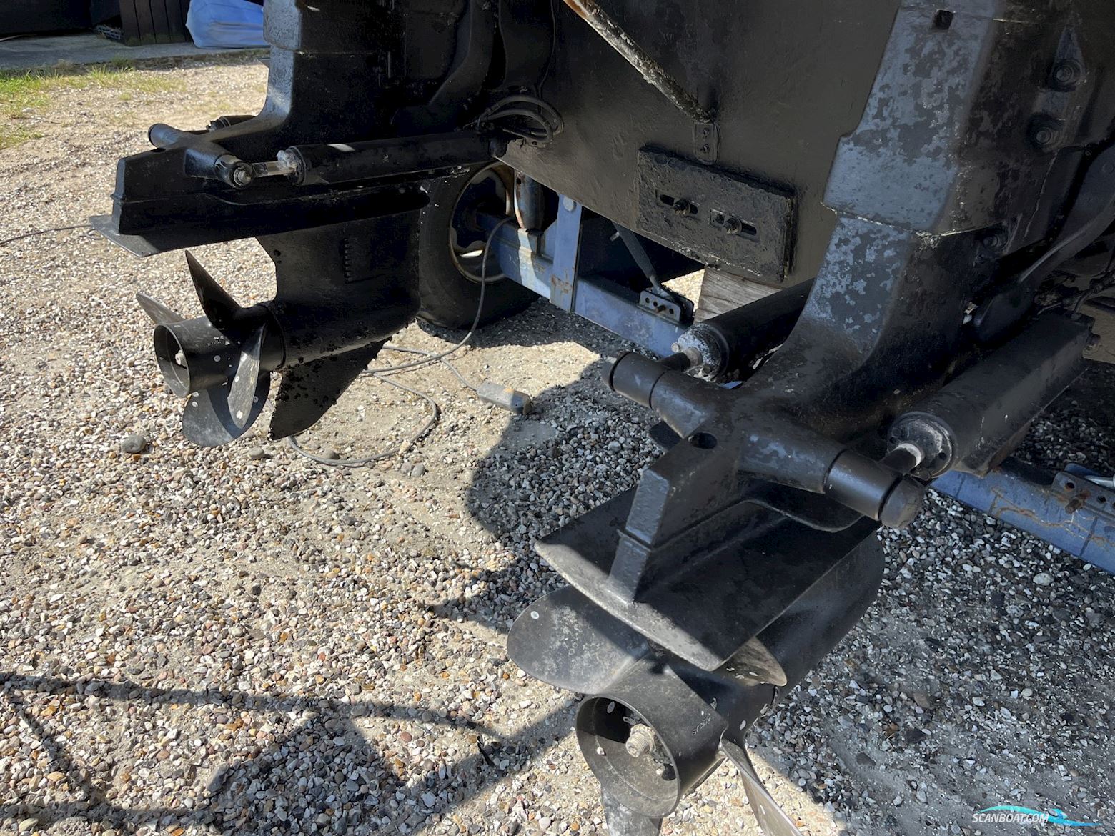 Silverton 31 - 1994 - Aalborg