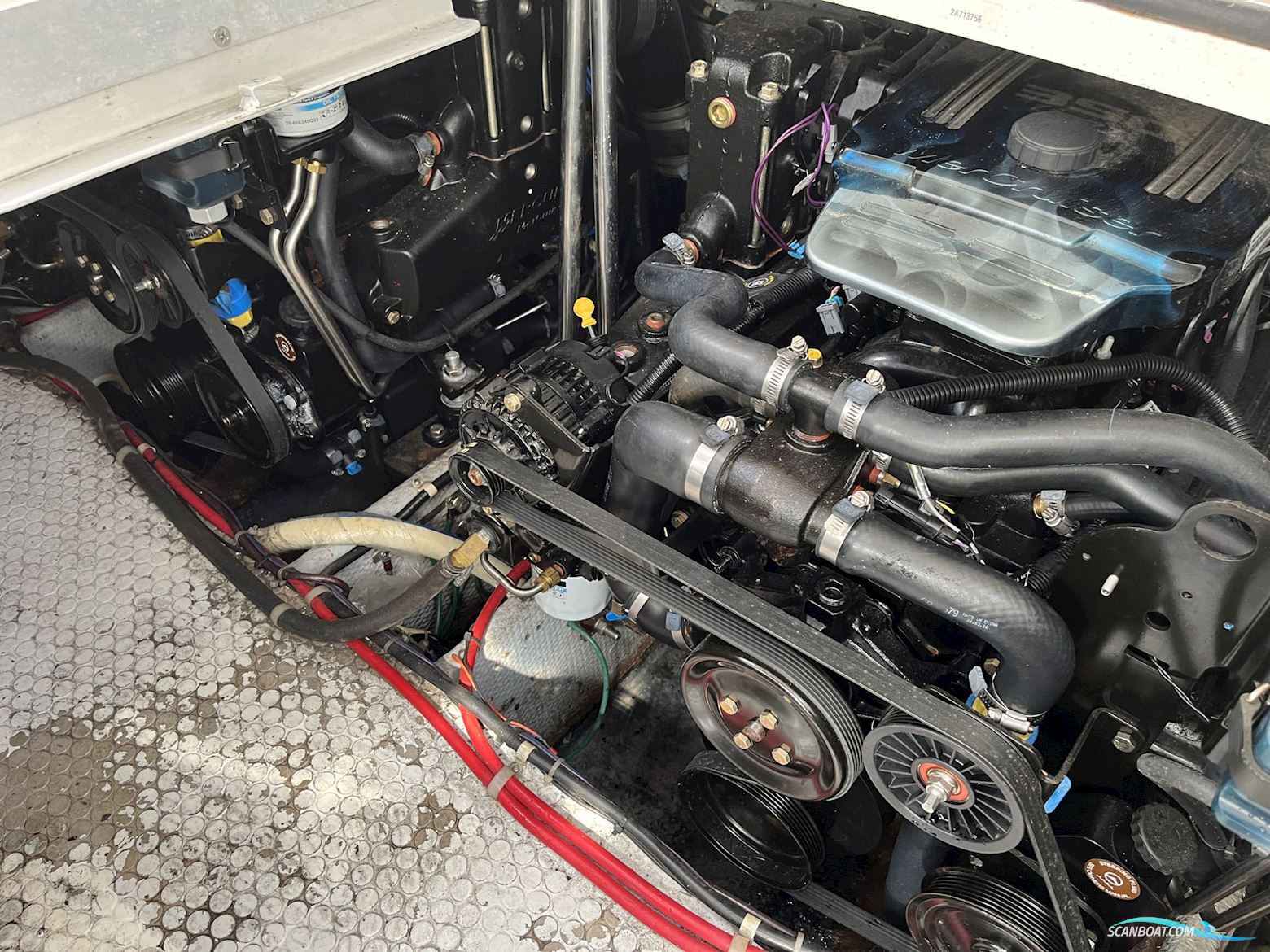 Silverton 31 - 1994 - Aalborg