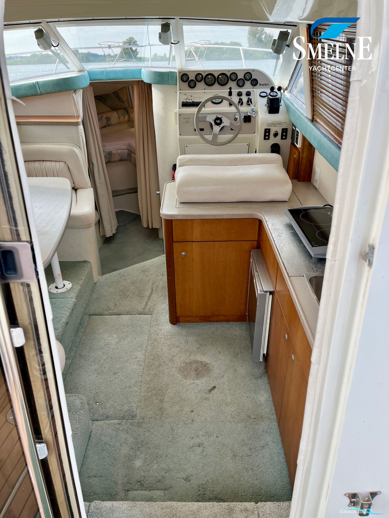 Silverton 312