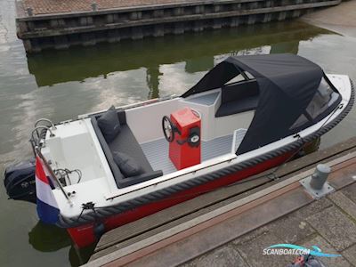 Silveryacht 495 Motorboat 2024, The Netherlands
