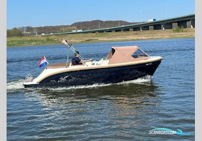 Silveryacht 655 Tender Motorboat 2024, The Netherlands