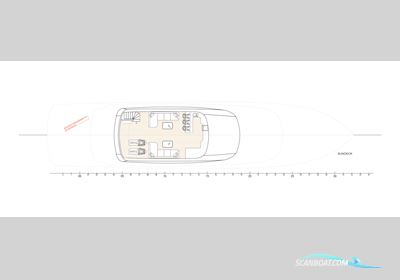 Sirena 118 Motorboat 2026, with Engine type, choose between engine, Denmark