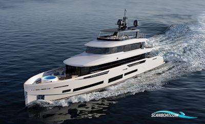 Sirena 118 Motorboat 2026, with Engine Type, Choose Between engine, Denmark