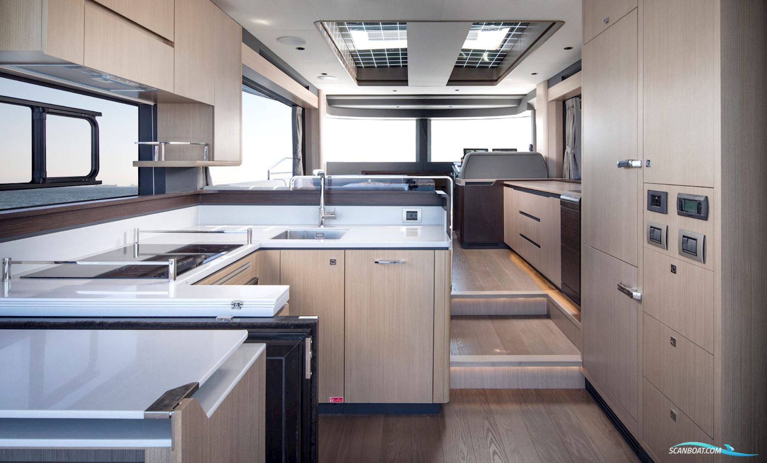 SIRENA 48 COUPE HYBRID