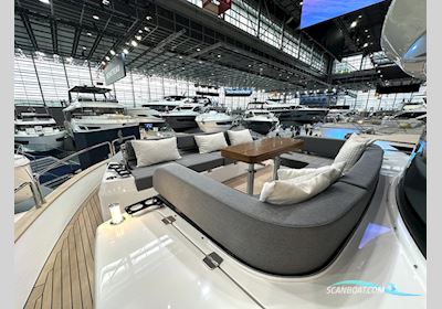 Sirena 60 Motorboat 2026, with Volvo Penta D11 engine, Denmark