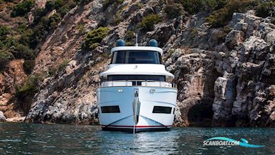 Sirena 78 Motorboat 2026, with Engine type, choose between engine, Denmark