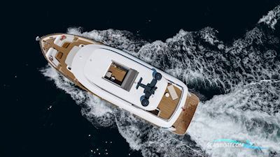 Sirena 78 Motorboat 2026, with Engine type, choose between engine, Denmark