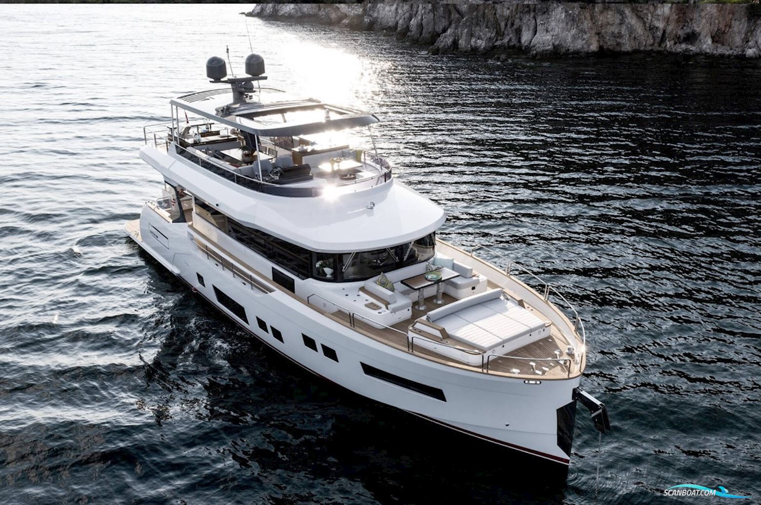 Sirena Yachts 48-118
