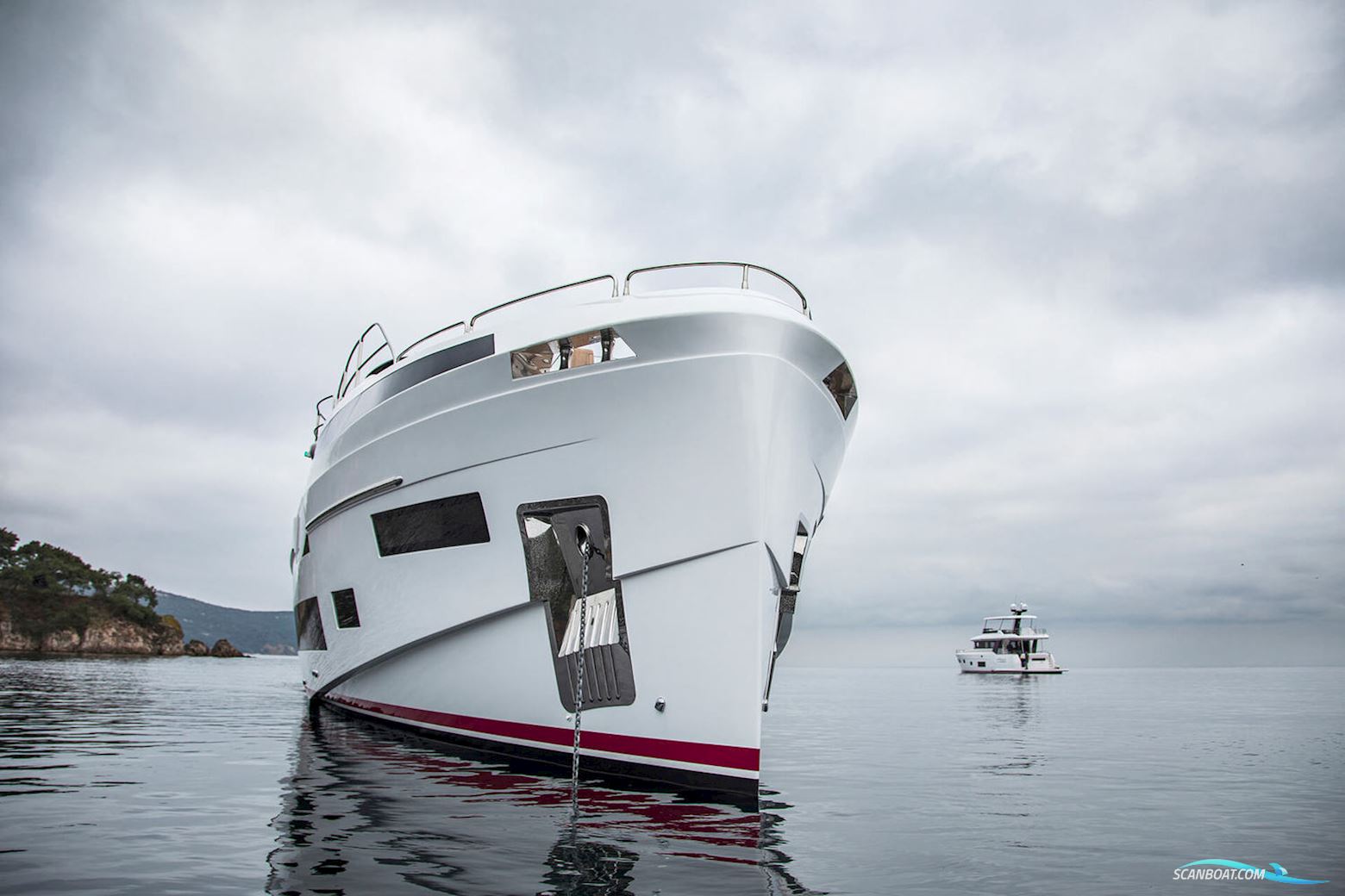 Sirena Yachts 48-118