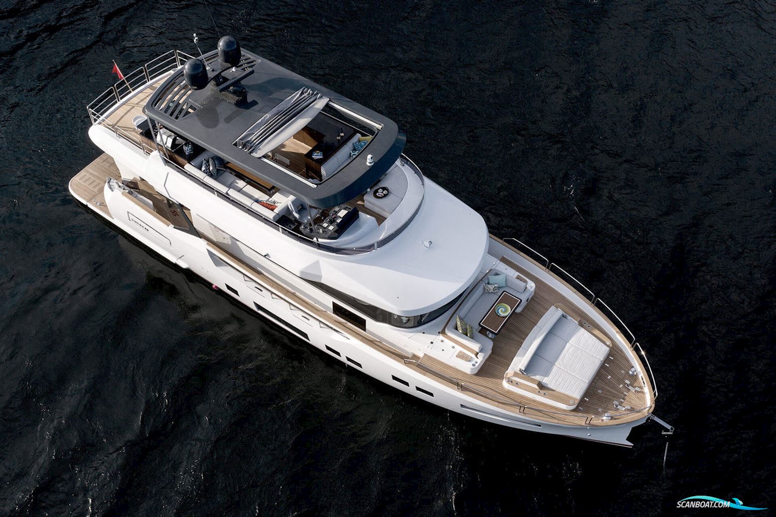 Sirena Yachts 48-118