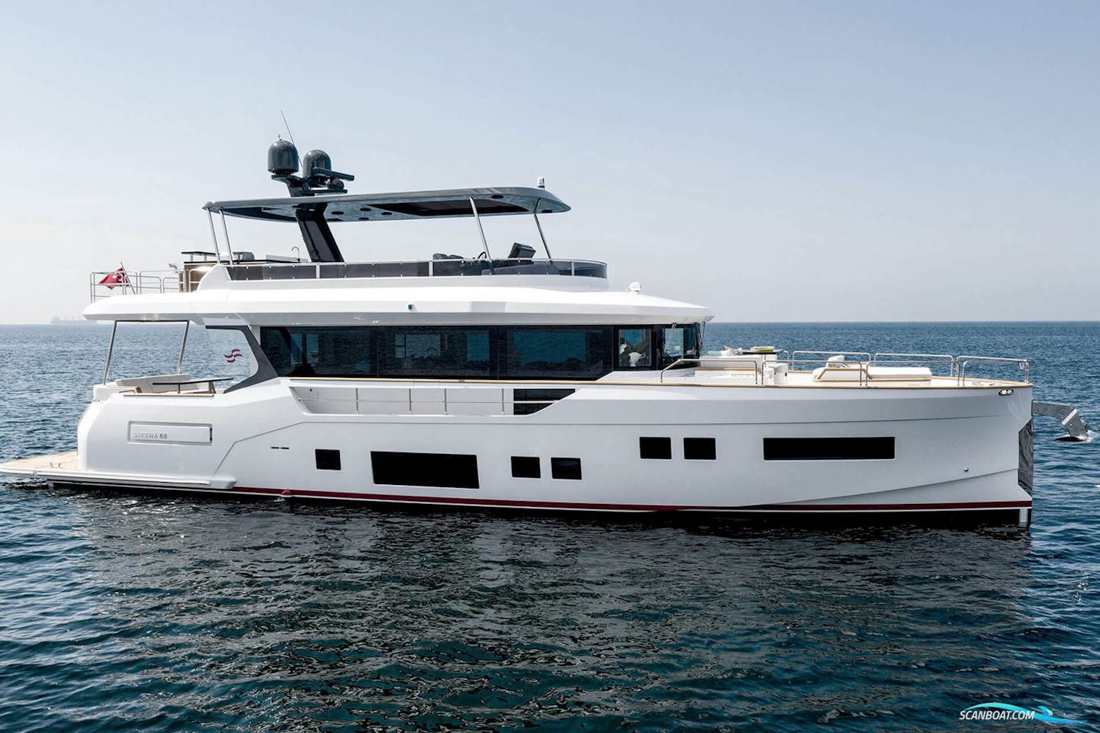 Sirena Yachts 48-118