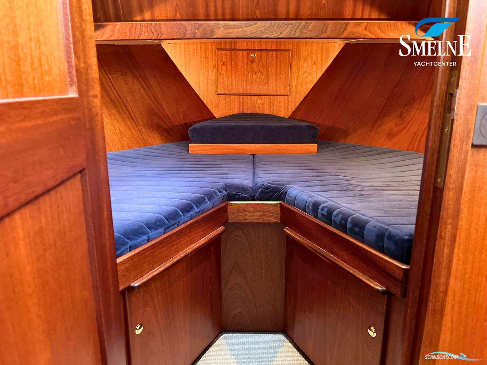 SK-Jachtbouw Kotter 1000 OK