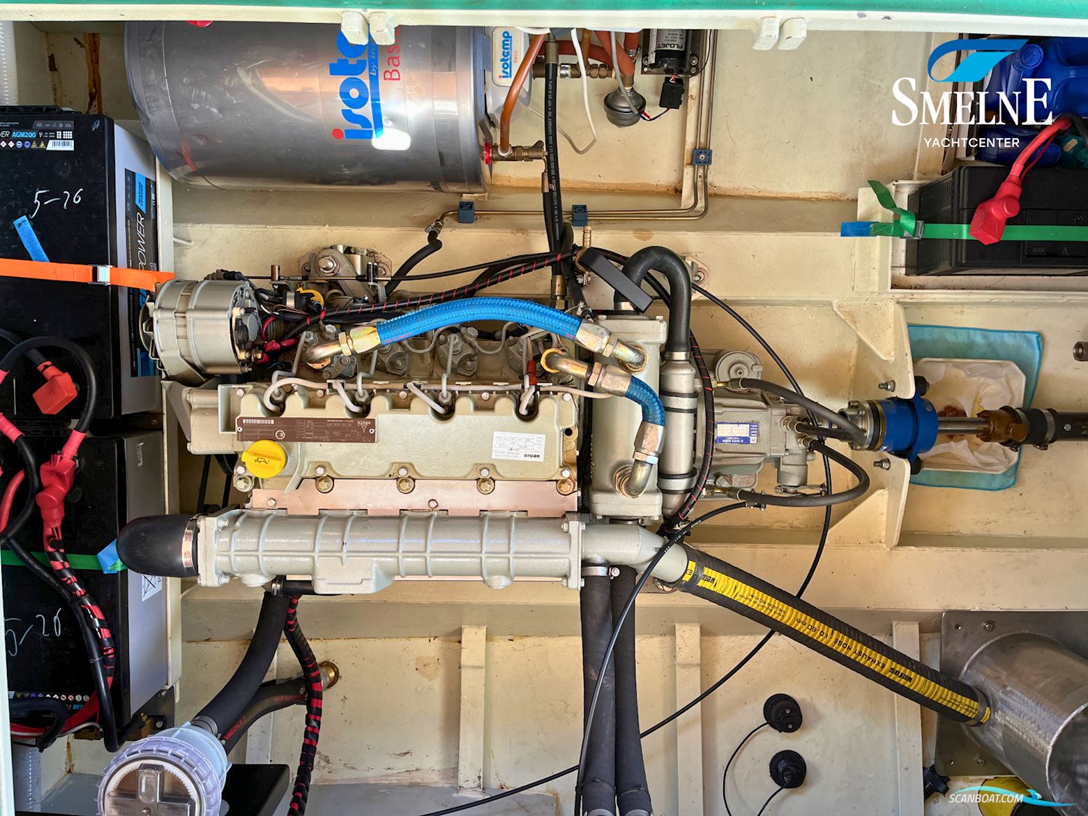 SK-Jachtbouw Kotter 1000 OK