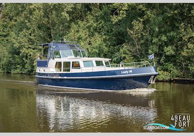 SK-Jachtbouw Kotter 1300 Motorboat 2002, with Vetus Deutz DT64422A engine, The Netherlands