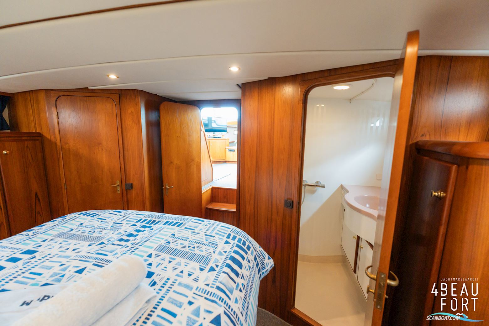 SK-Jachtbouw Kotter 1300