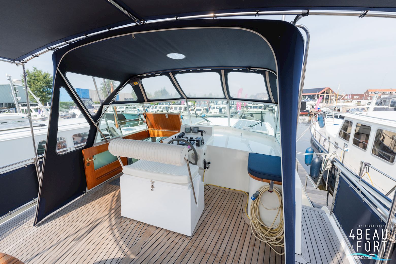 SK-Jachtbouw Kotter 1300