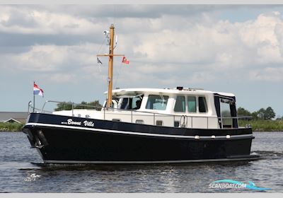 SK-Jachtbouw SK-Kotter Motorboat 2007, with Volvo Penta engine, The Netherlands