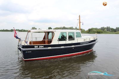 Sk Kotter 1000 OK Motorboat 2006, with Vetus Deutz engine, The Netherlands