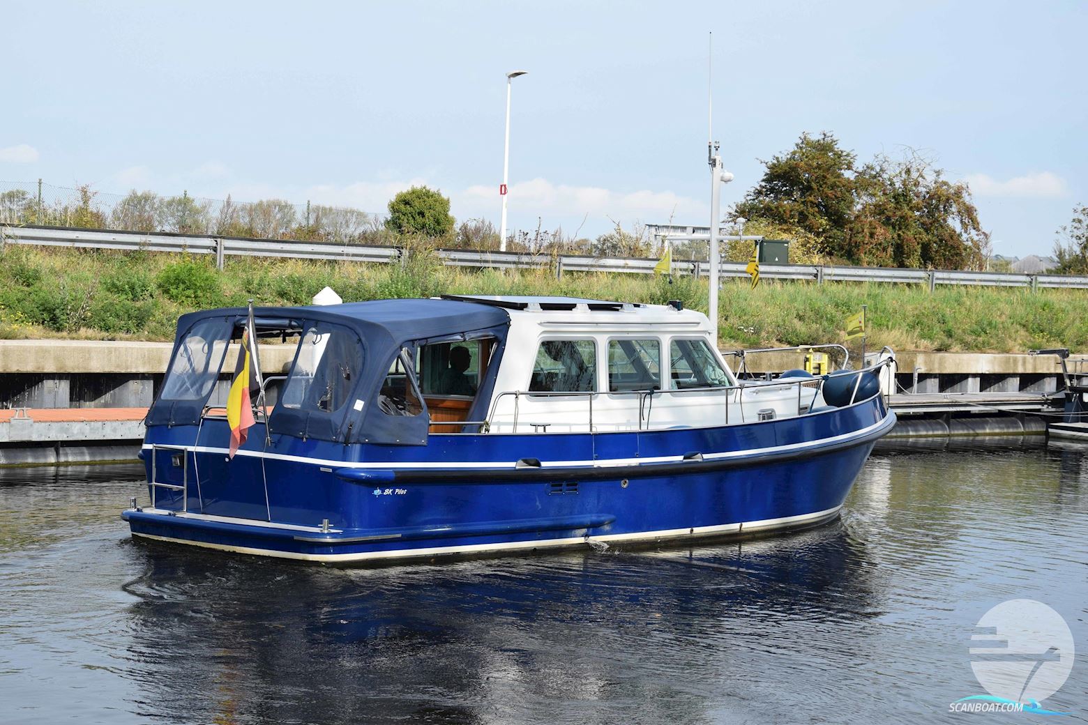 Sk Kotter 1025 Pilot Special