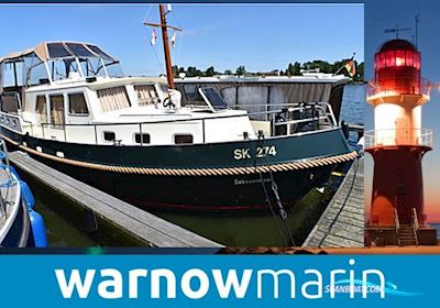 SK-Kotter 1100AK Motorboat 2005, with Vetus Deuts DT 43 engine, Germany