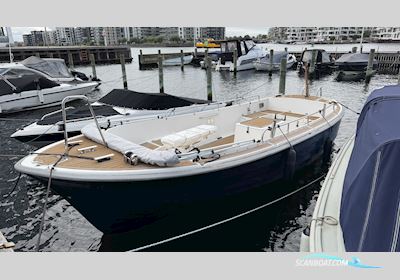 Skager 660 Motorboat 2010, Denmark