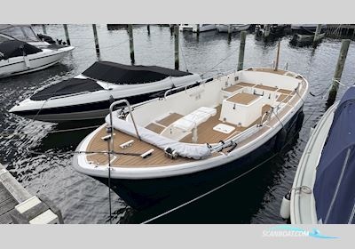 Skager 660 Motorboat 2010, Denmark