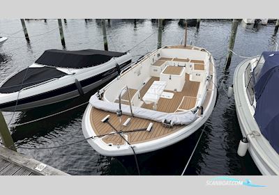 Skager 660 Motorboat 2010, Denmark