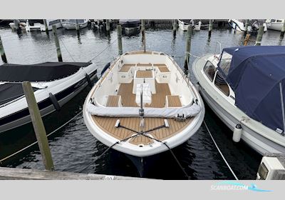 Skager 660 Motorboat 2010, Denmark