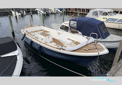 Skager 660 Motorboat 2010, Denmark