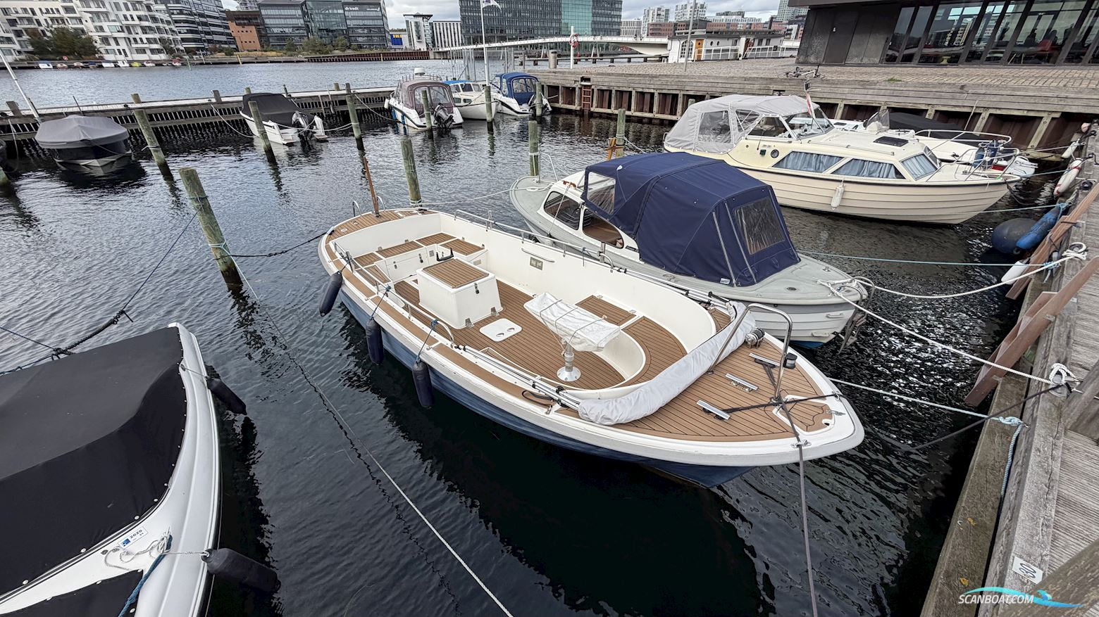 Skager 660