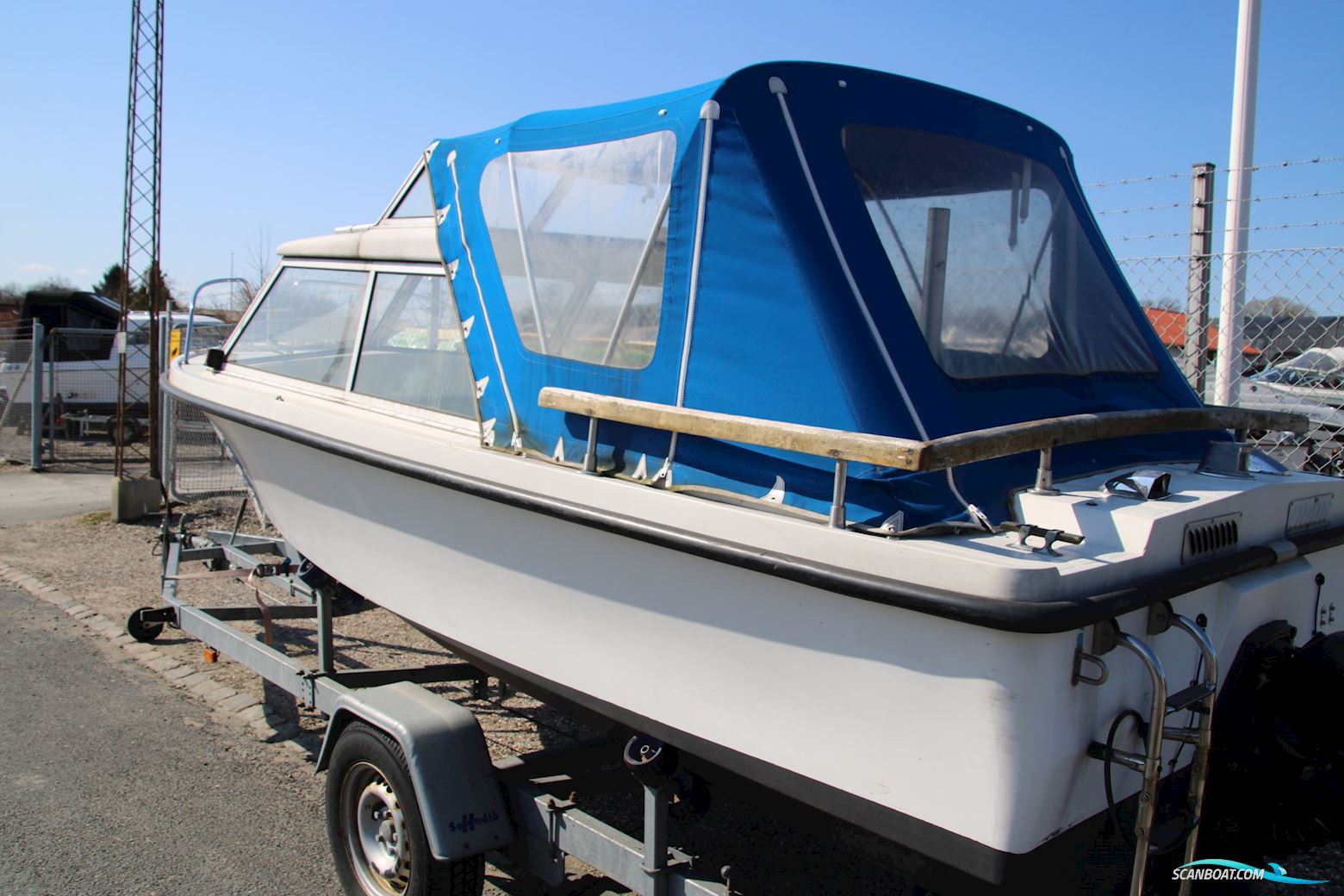 Skagerak 21 Cabin