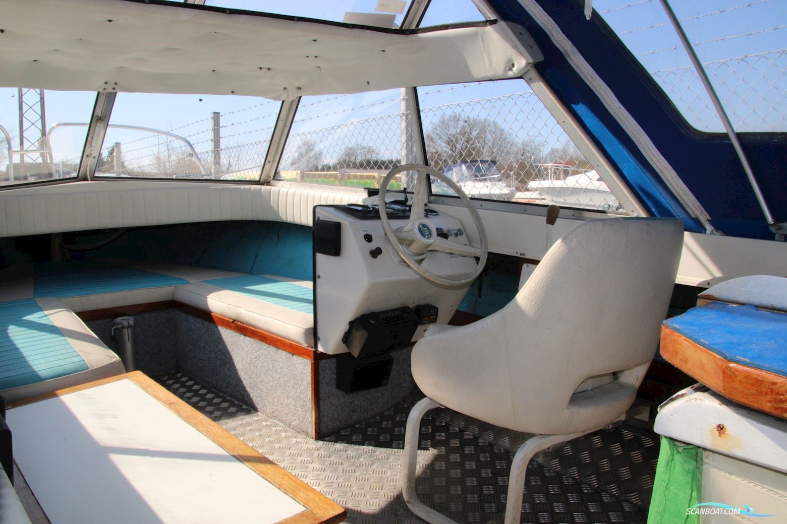 Skagerak 21 Cabin