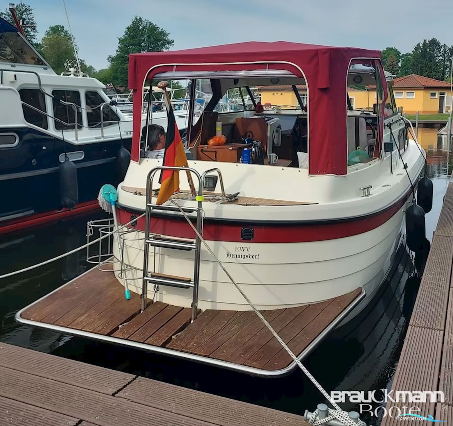 Skagerrak 800 OK