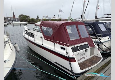 Skagerrak 900 HT - 1997 Motorboat 1997, with Volvo Penta Tamd31L-A engine, Denmark